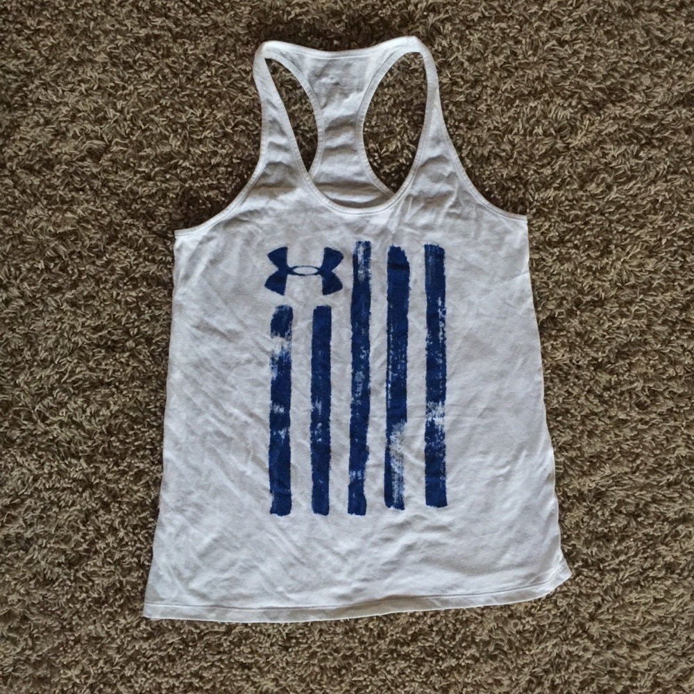 Under Armour tank top